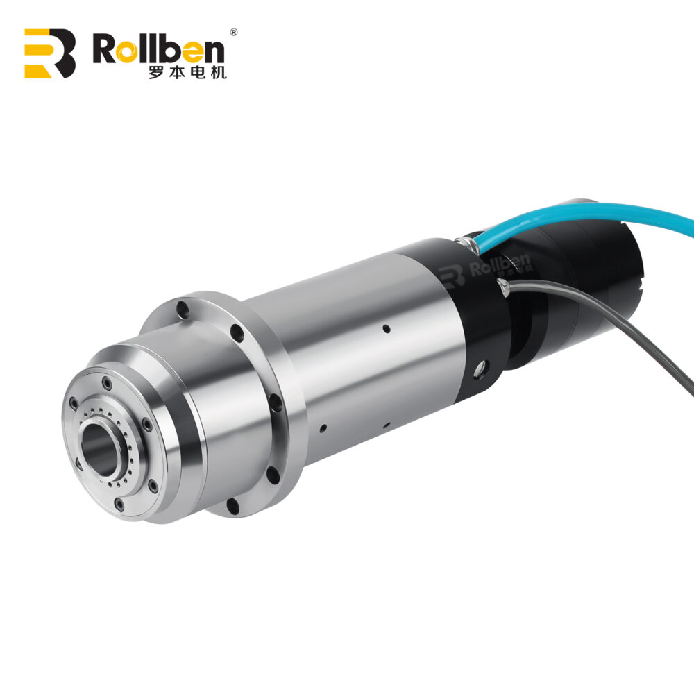 HF110B-S30P5.5－BT30自动换刀水冷主轴