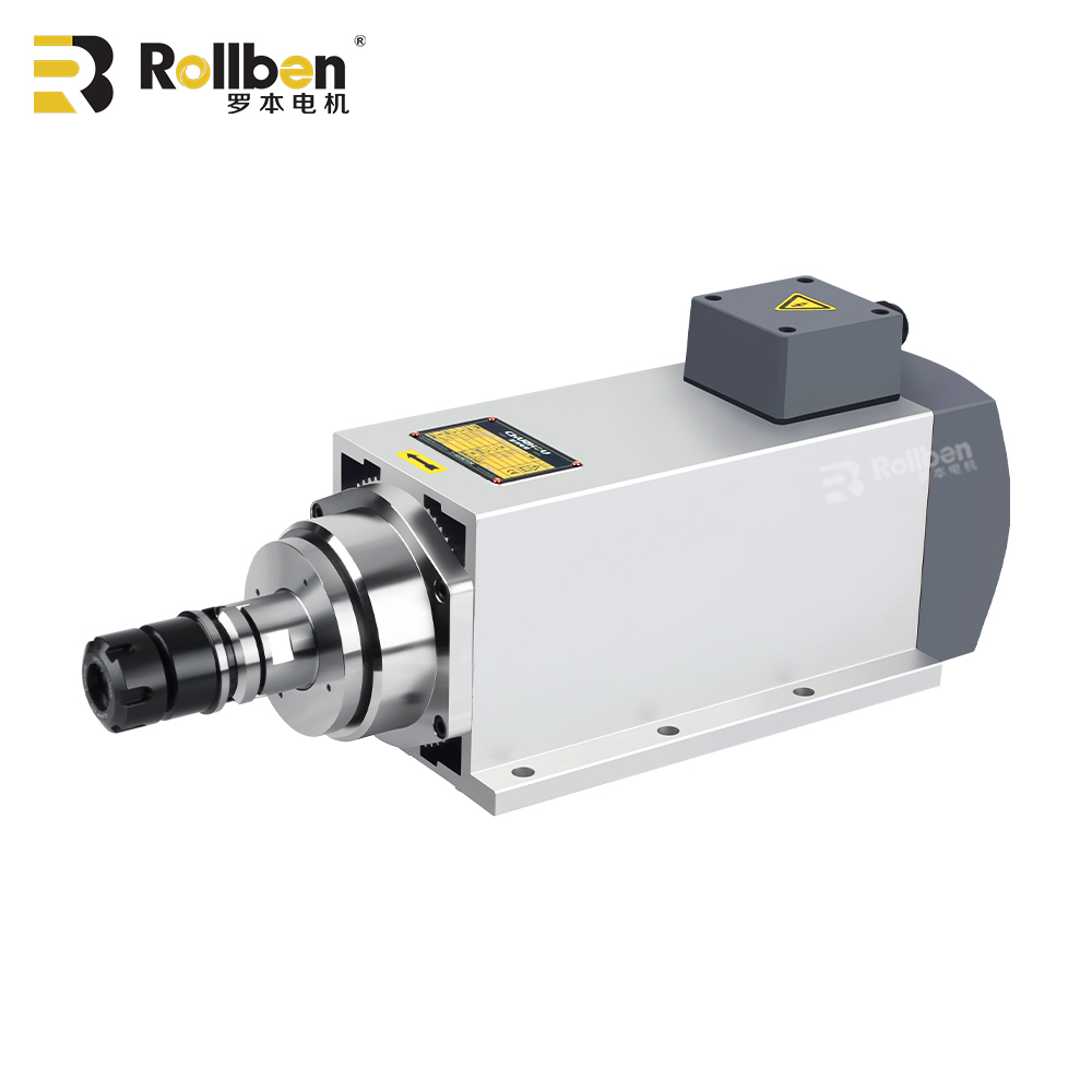 RB6068-S03P3.0-BT30手动换刀风冷主轴