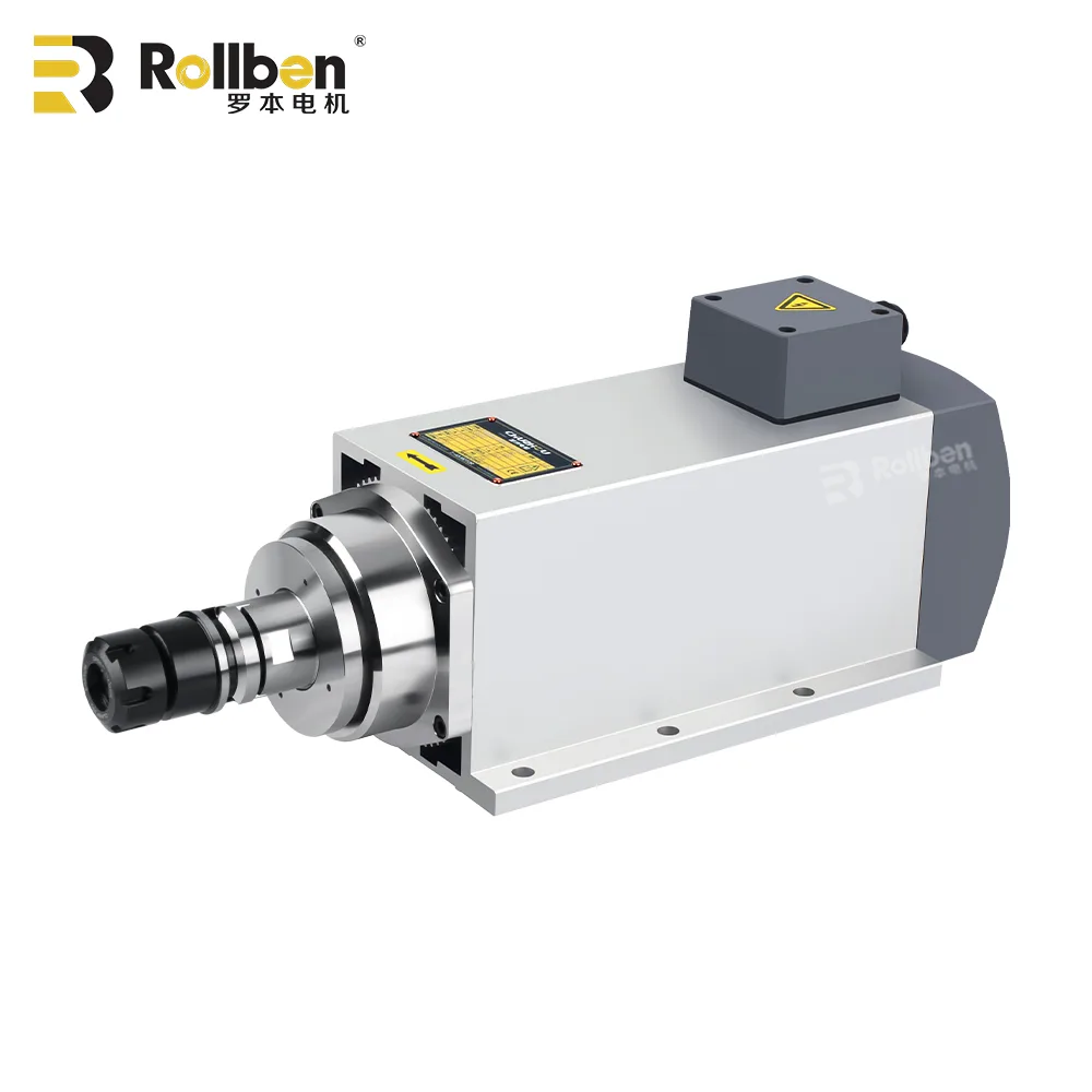 RB6068-S03P3.0-BT30手动换刀风冷主轴