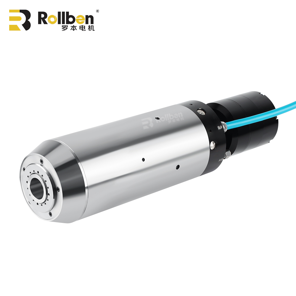 RB125-S24P5.5-BT30自动换刀水冷主轴