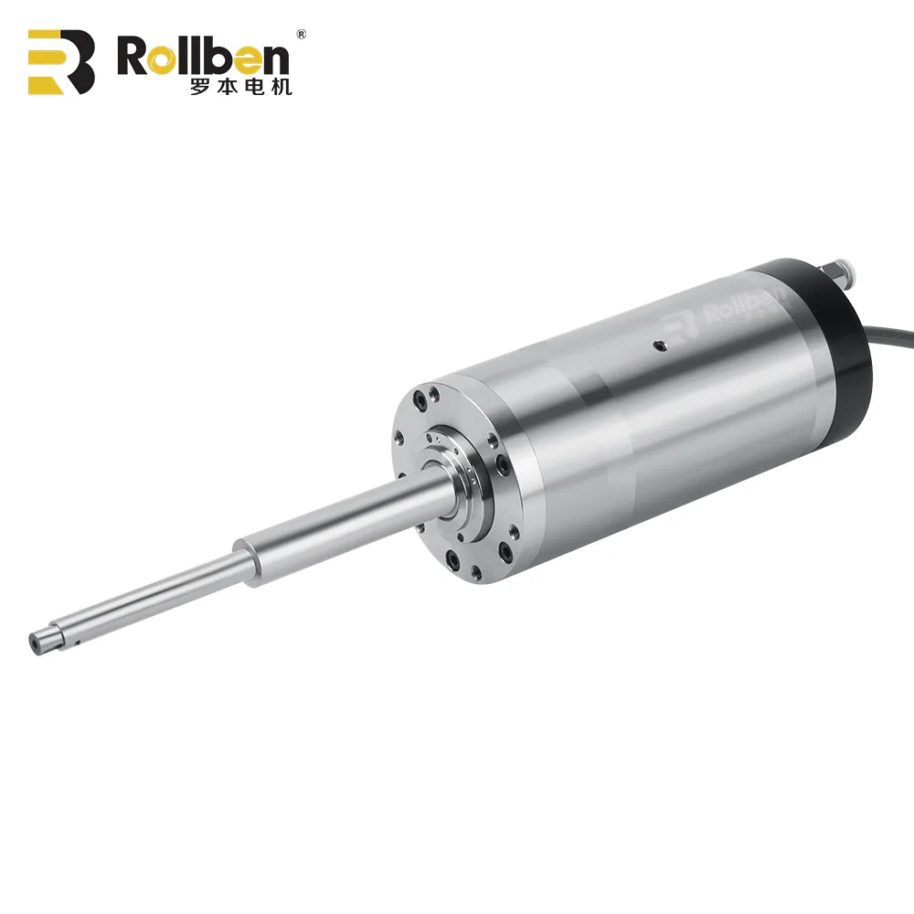 PT90-S24P1.5－SL20非标高速主轴