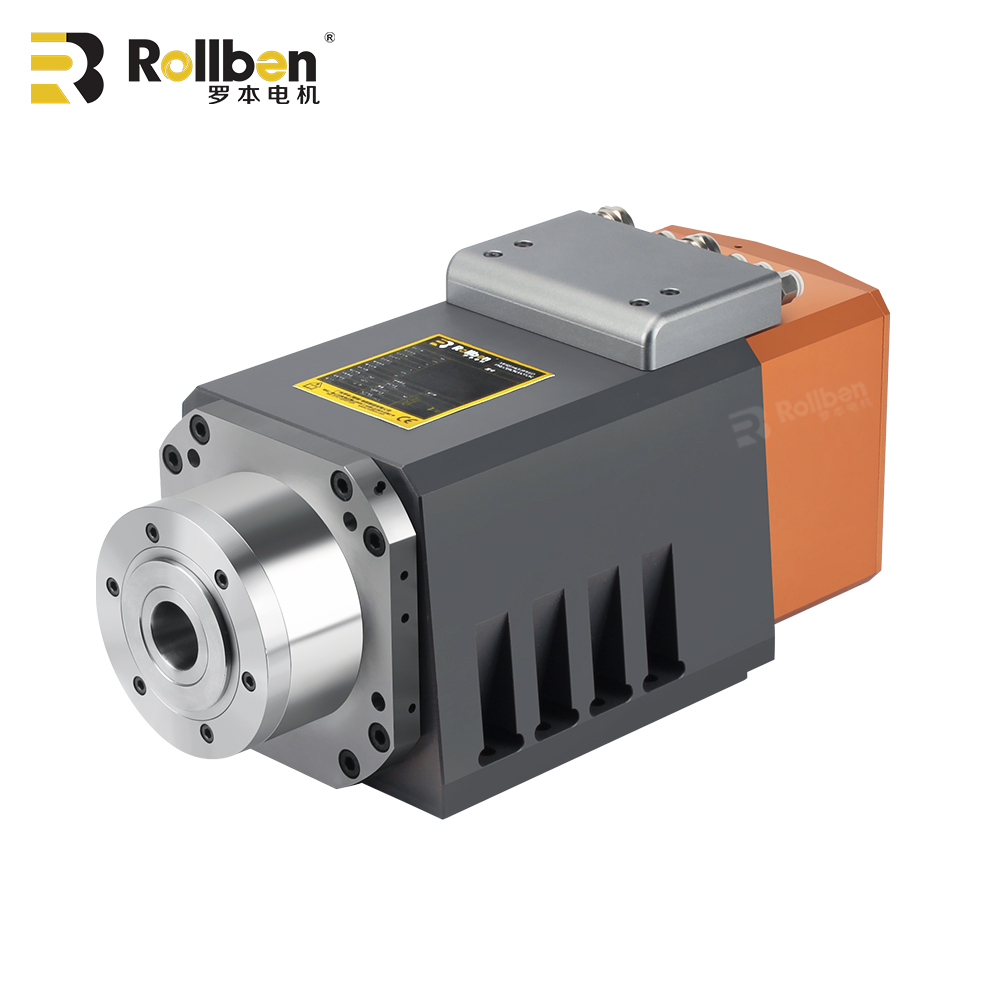 HF9085-S15P15.0-BT40自动换刀水冷主轴