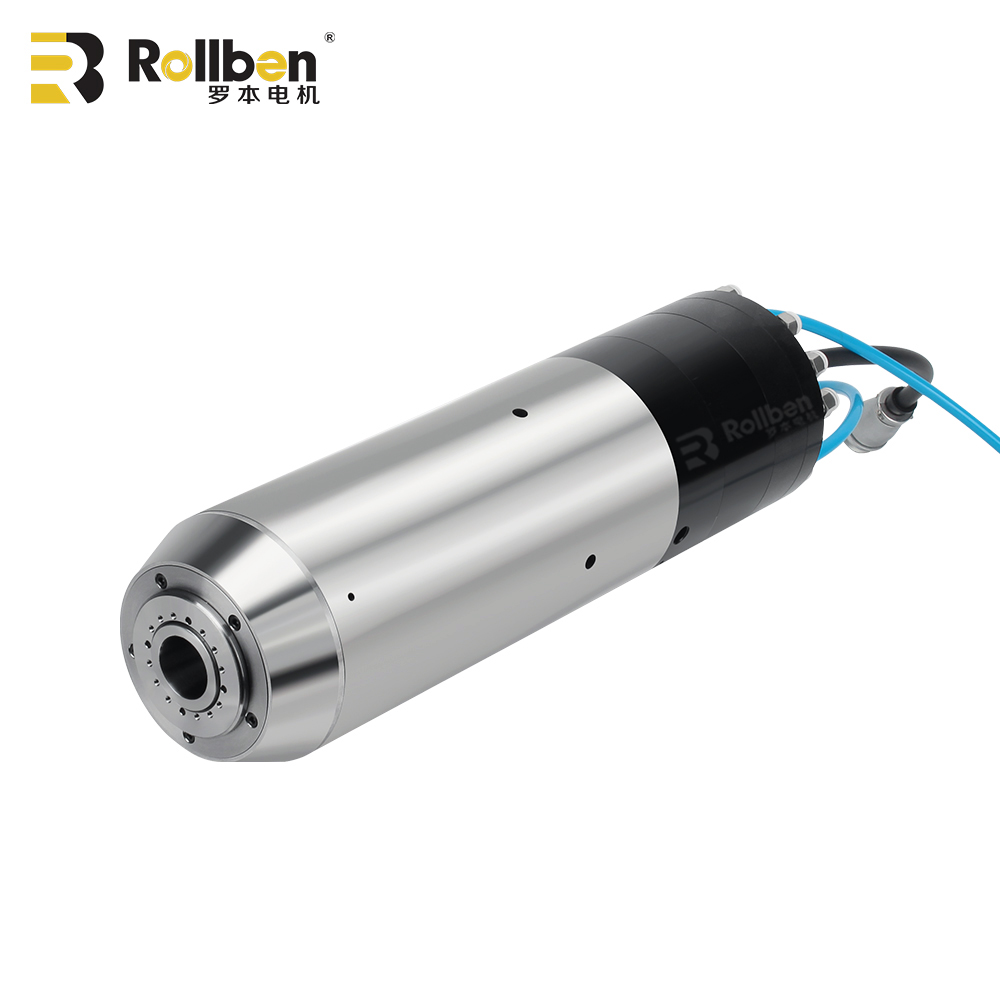 RB125-S24P5.5-BT30自动换刀水冷主轴