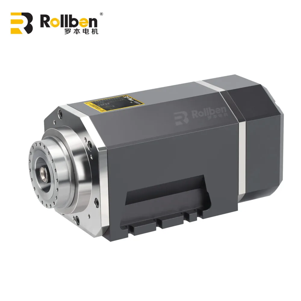 RB6565-S24P9.0-HSK63F自动换刀水冷主轴