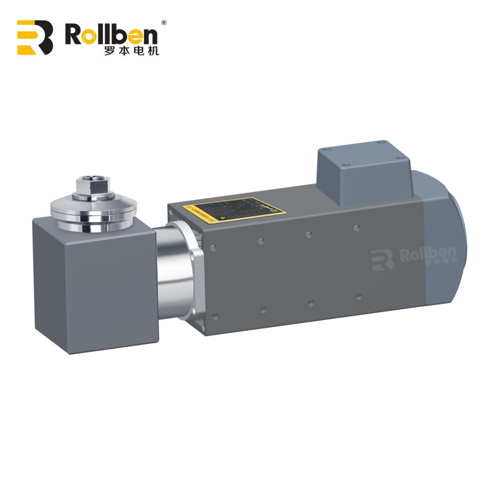 RB7171-S045P3.5-SCF30风冷直角电机