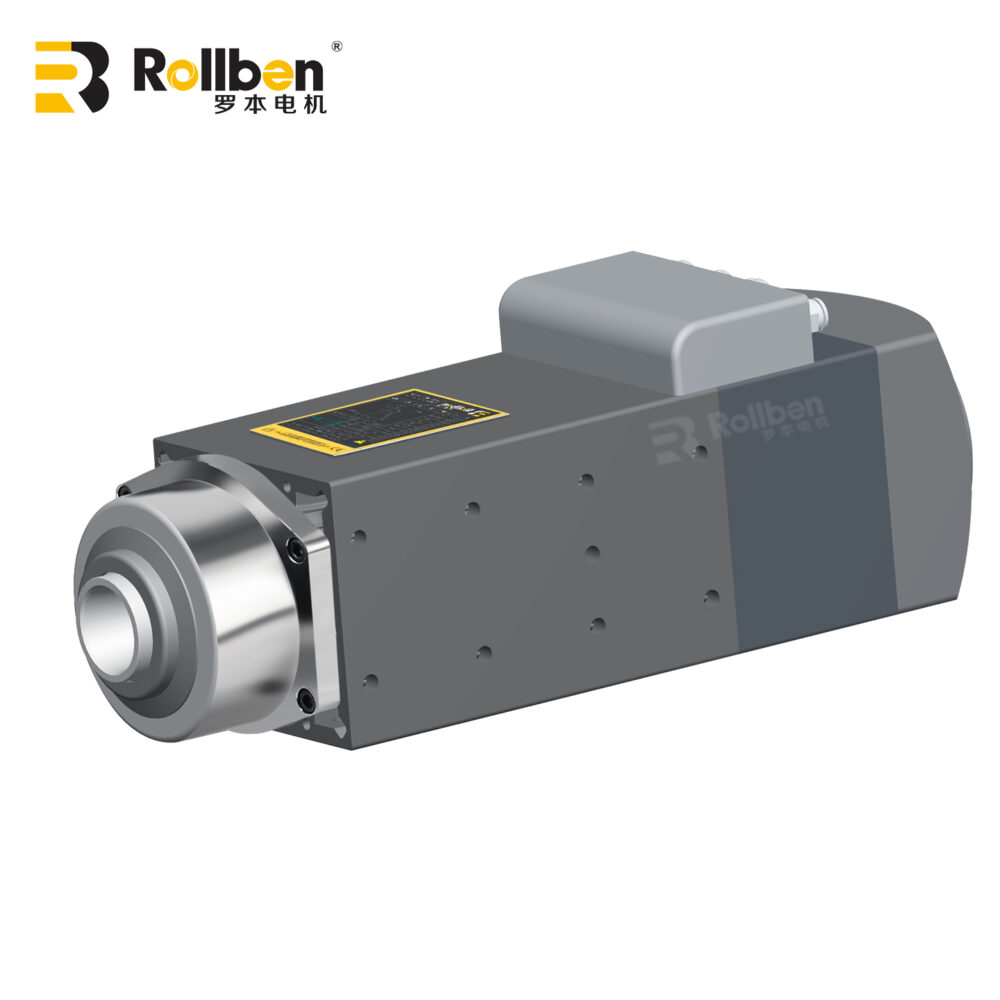 RB4955-S18P6.0-BT30自动换刀风冷主轴