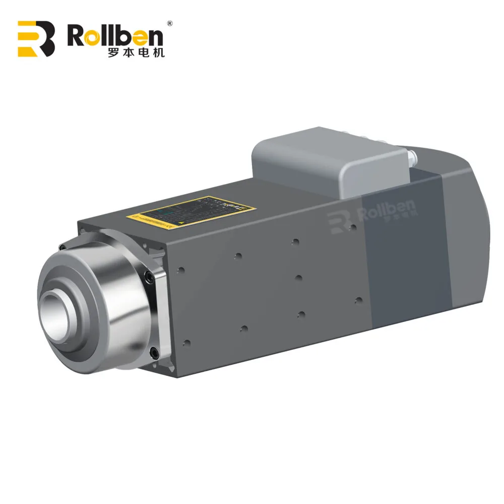 RB4955-S18P6.0-BT30自动换刀风冷主轴