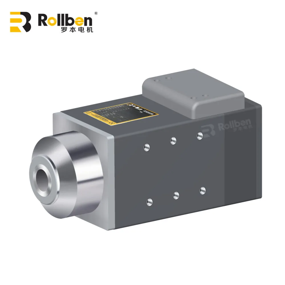 RB7171-S03P1.5-BT30气冷自动换刀主轴