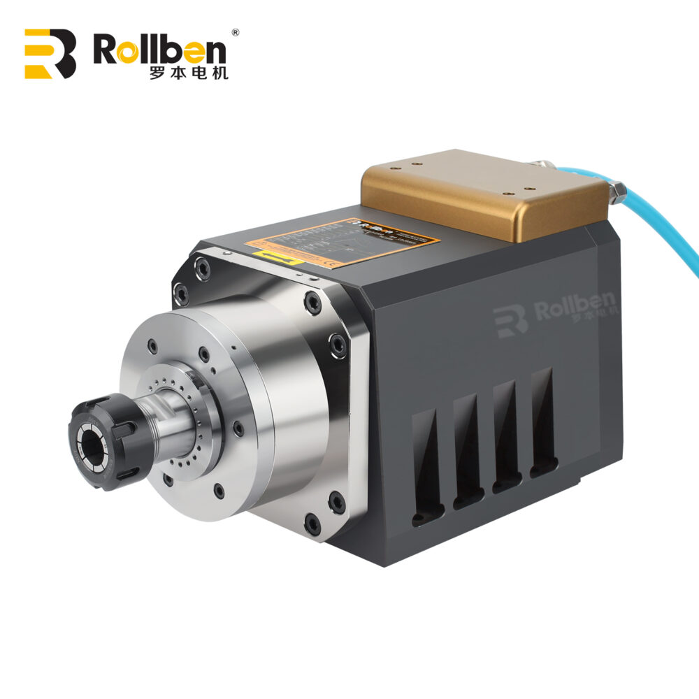 RB9085-S05P15.0-ER32-YC永磁水冷主轴