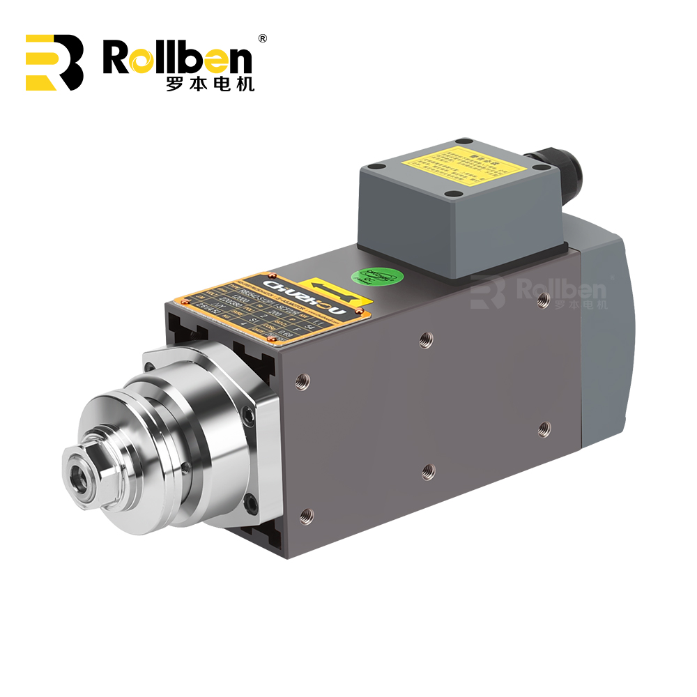 HM3542 风冷切割主轴电机