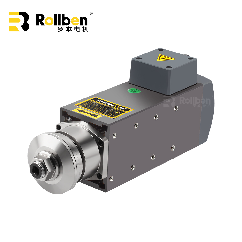 HM4653风冷切割主轴电机