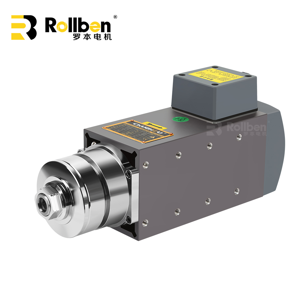 HM4955风冷切割主轴电机