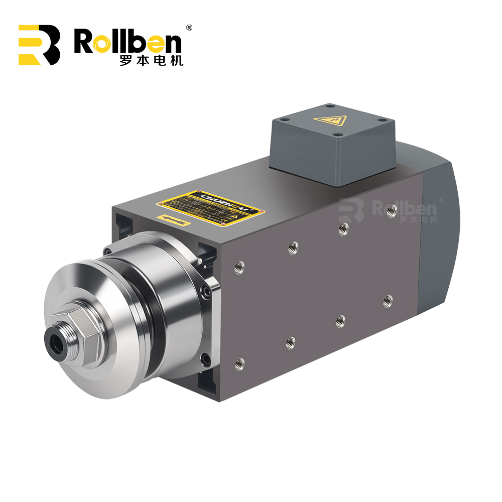 HM6065风冷切割主轴电机