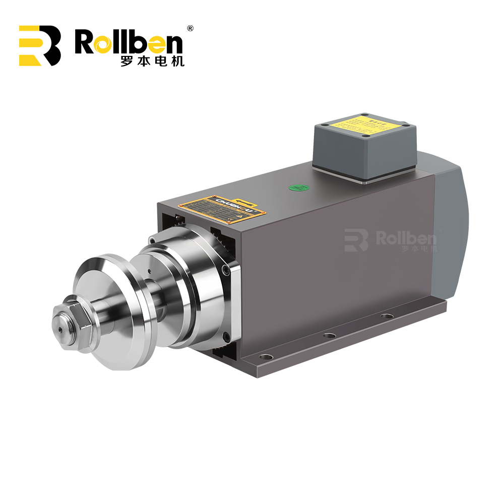 HM6068-0.3-3.0 非标定制切割风冷主轴电机