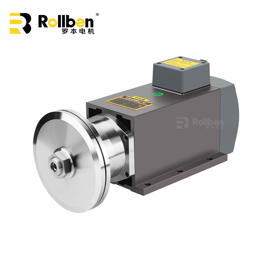 HM6068-06-3.7 非标定制研磨切割风冷主轴电机