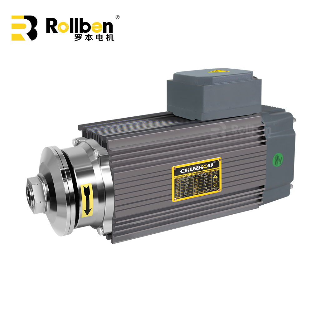 HM6370 风冷切割主轴电机