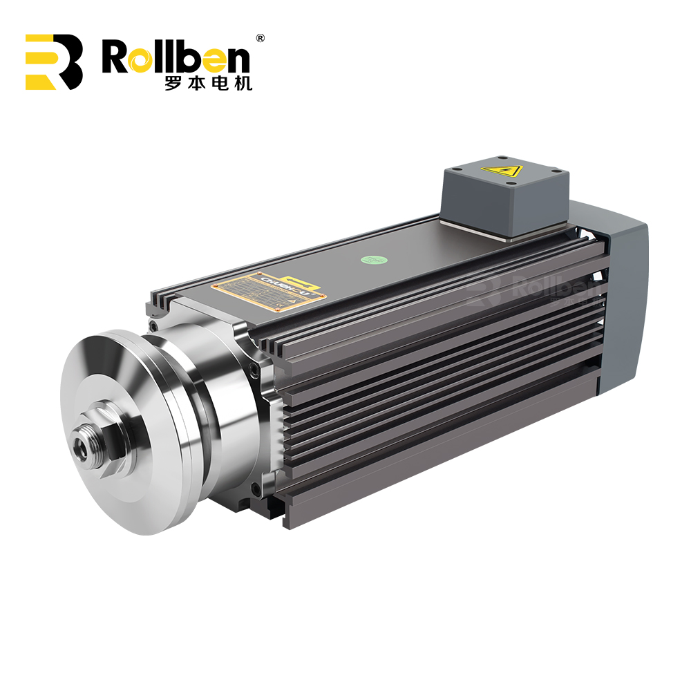 HM7180顶出线大功率风冷切割主轴电机