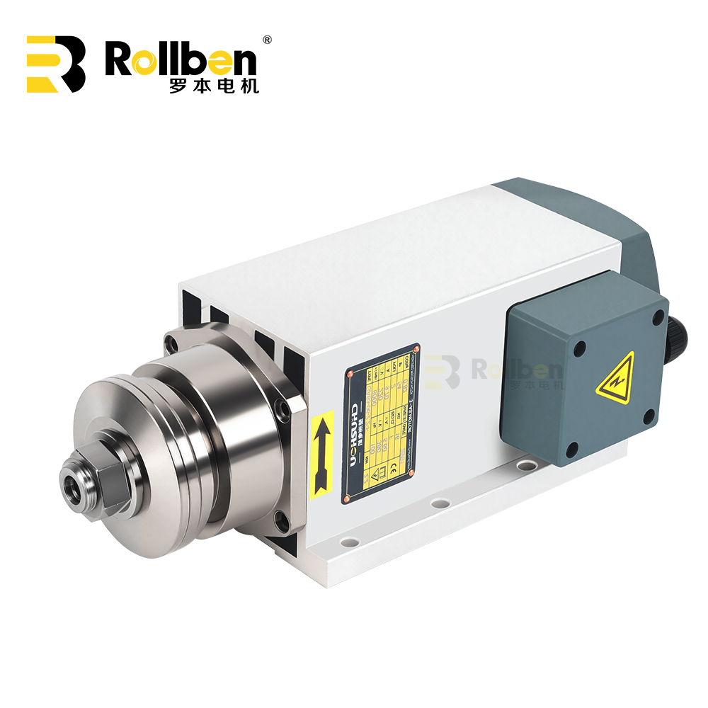 HMGA-06-2.2 非标切割风冷主轴电机