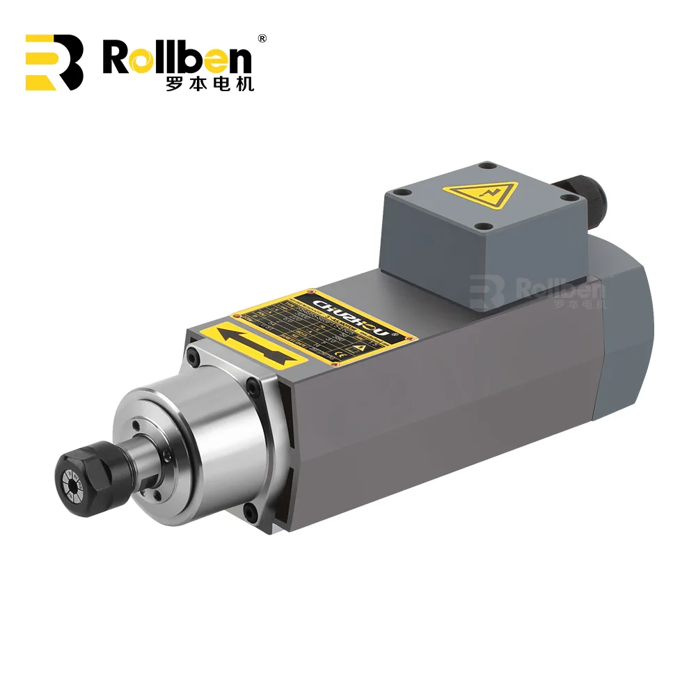 SM3500 钻铣雕刻主轴电机