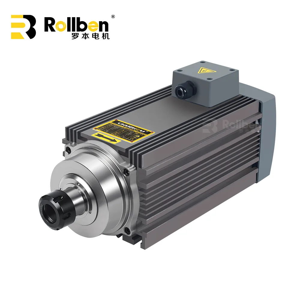 SM7180 钻铣雕刻主轴电机