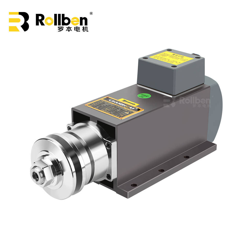 HM5300 风冷切割带脚安装主轴电机