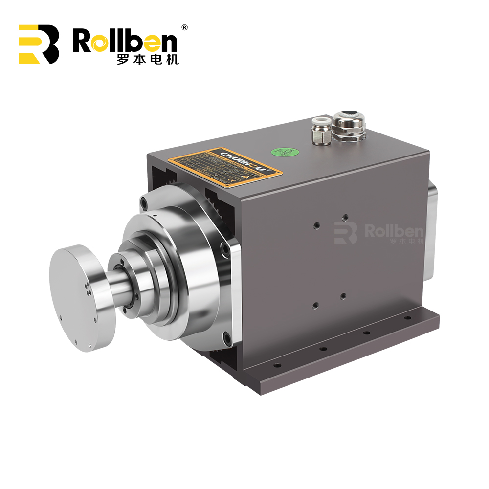 HM6068-12-1.1 非标高转速短轴打磨主轴电机
