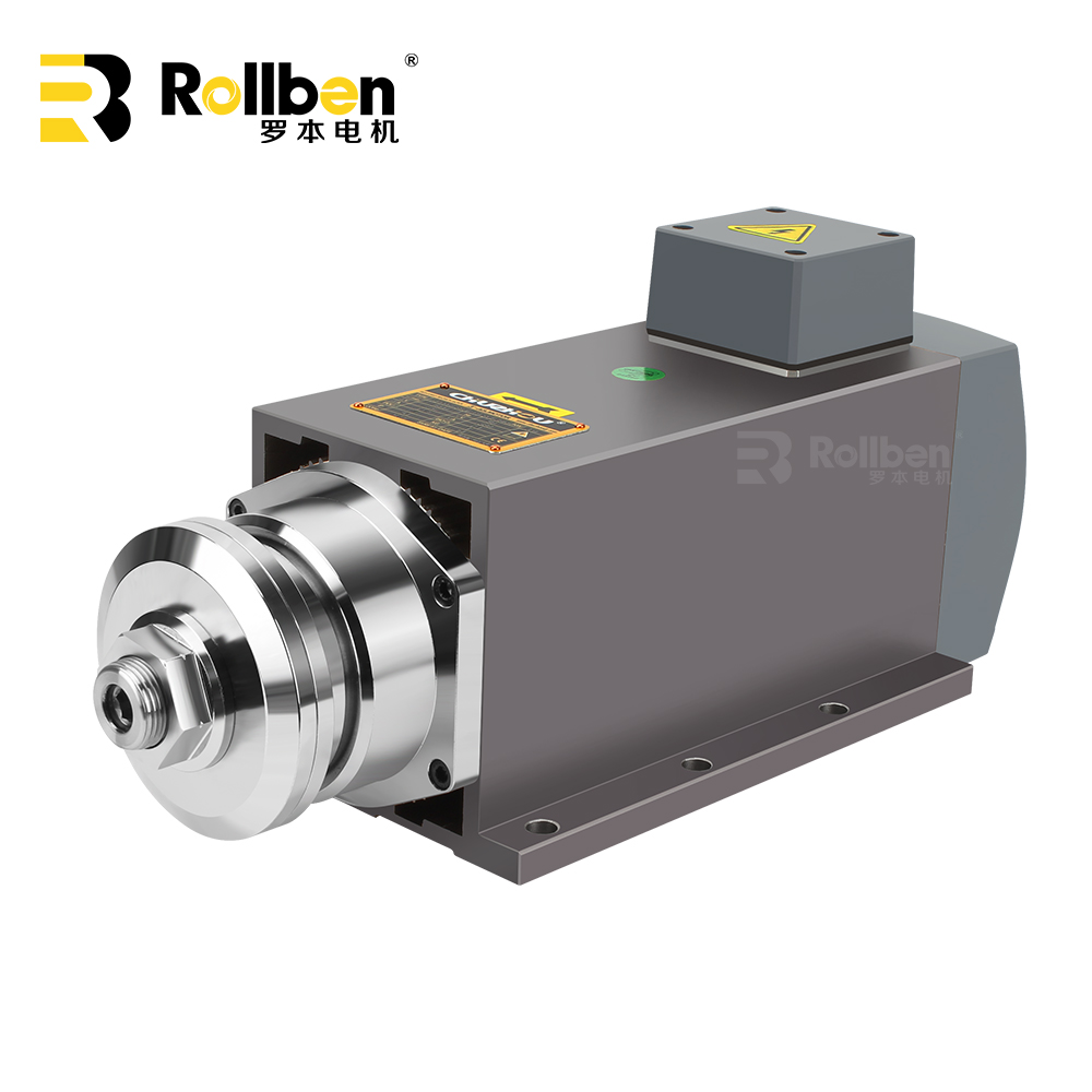 HM6068 风冷切割带脚安装主轴电机