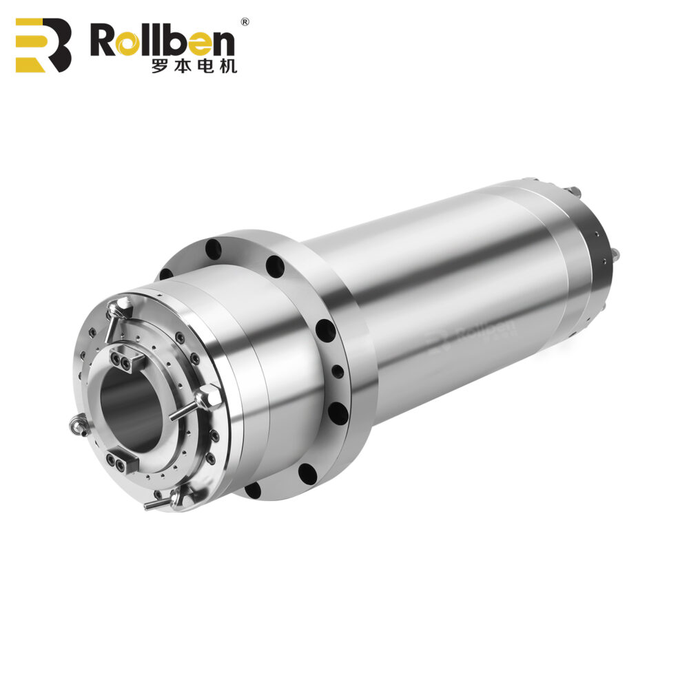 RB170 旋转接头永磁同步冷却主轴电机