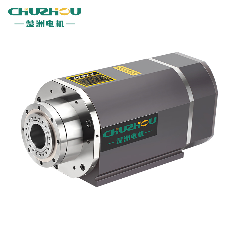 RB7575 木工切割切割自动换刀水冷主轴电机